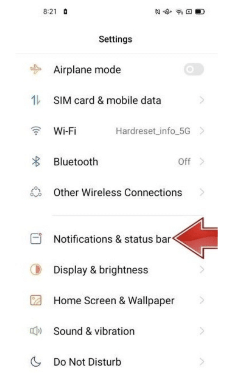 cara menghilangkan iklan di hp oppo A5s